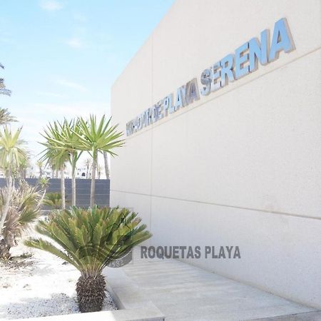Apartamento Playa Serena Рокетас-де-Мар Екстер'єр фото