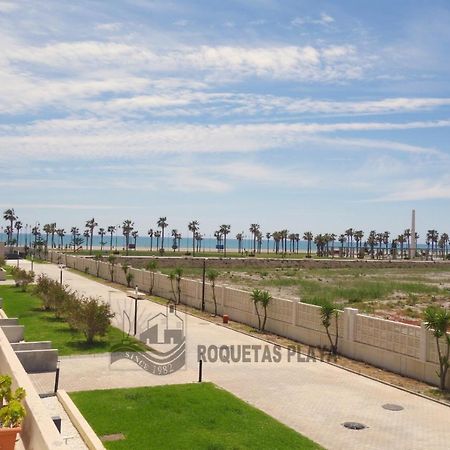 Apartamento Playa Serena Рокетас-де-Мар Екстер'єр фото