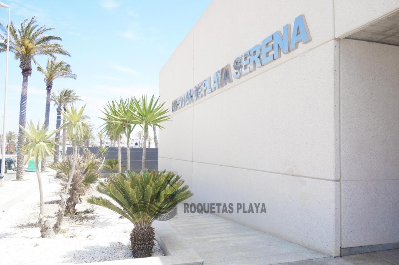 Apartamento Playa Serena Рокетас-де-Мар Екстер'єр фото