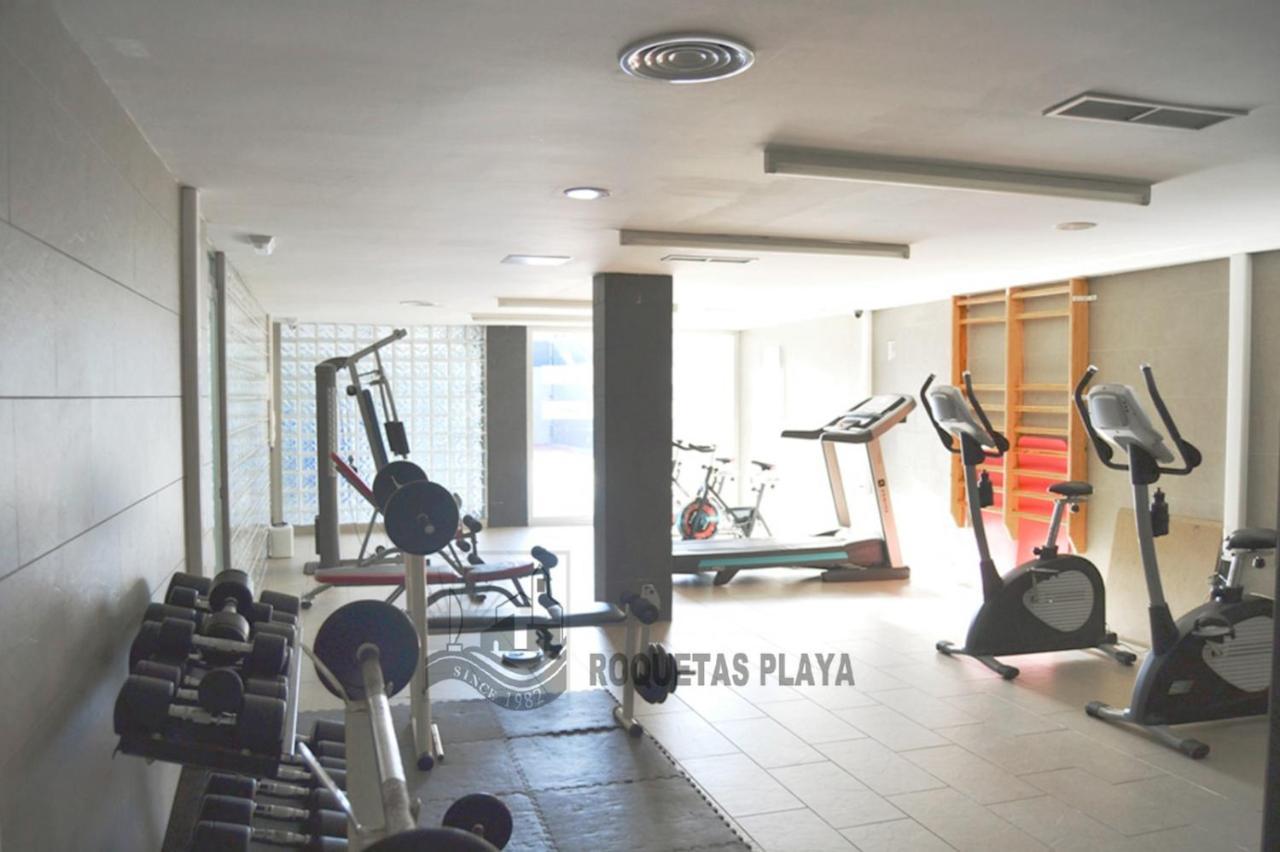 Apartamento Playa Serena Рокетас-де-Мар Екстер'єр фото