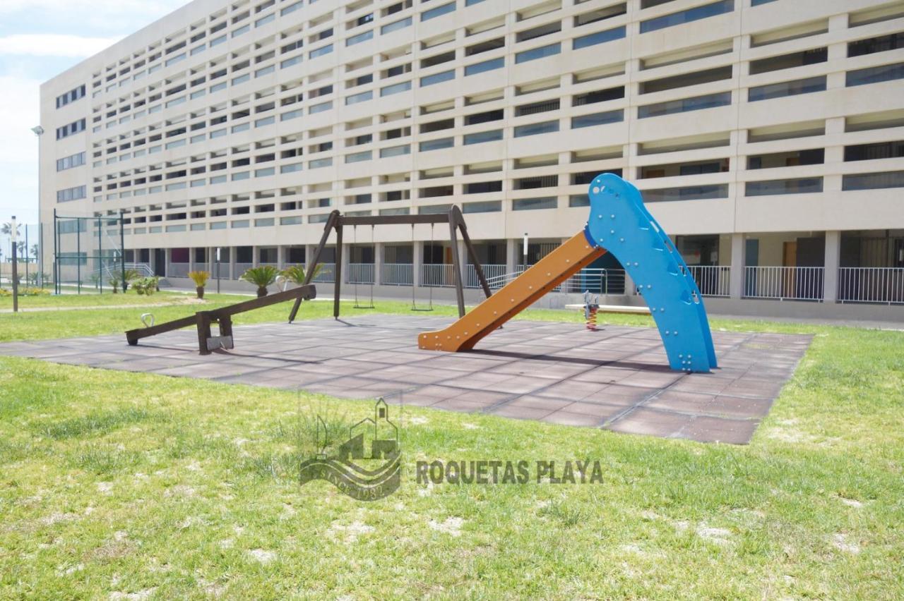 Apartamento Playa Serena Рокетас-де-Мар Екстер'єр фото