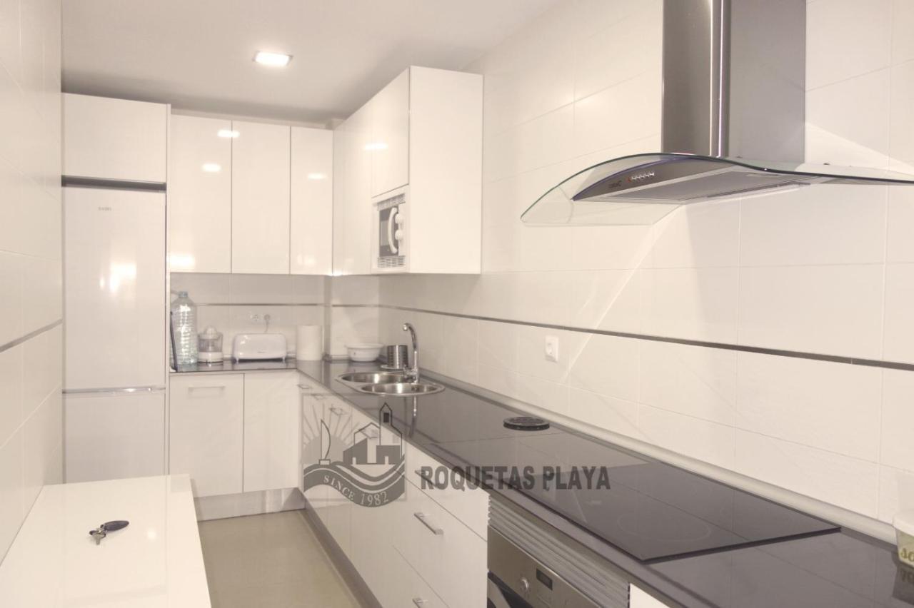 Apartamento Playa Serena Рокетас-де-Мар Екстер'єр фото
