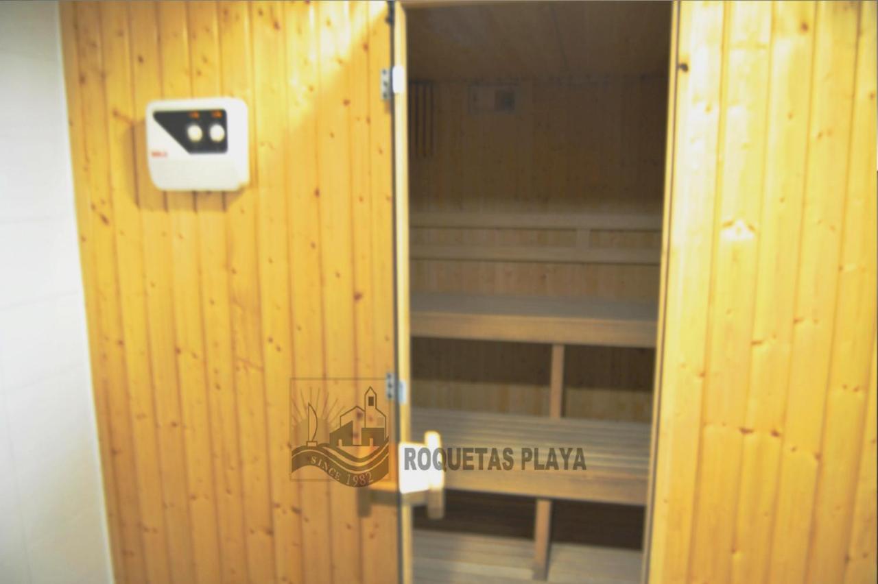 Apartamento Playa Serena Рокетас-де-Мар Екстер'єр фото