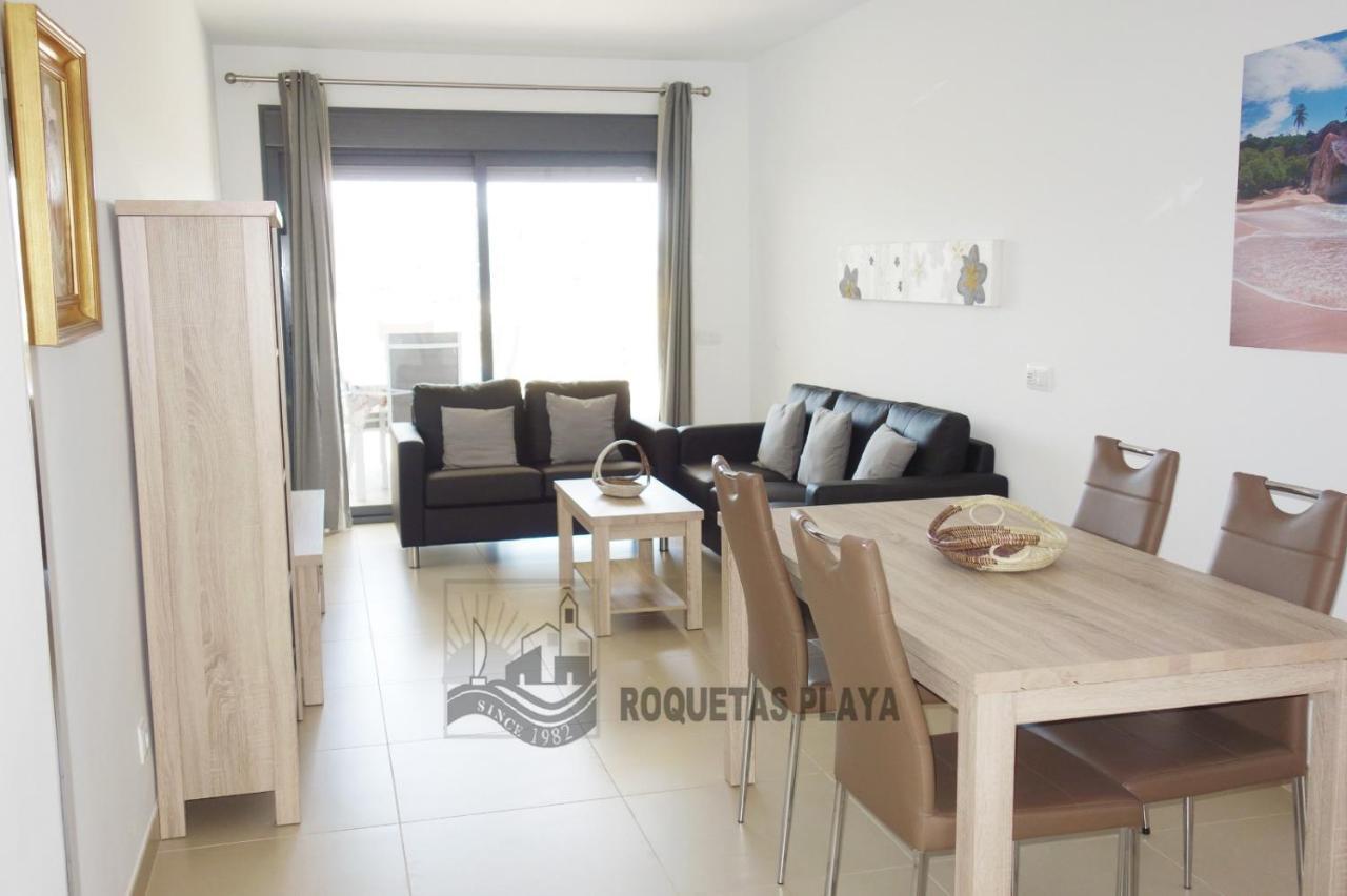 Apartamento Playa Serena Рокетас-де-Мар Екстер'єр фото